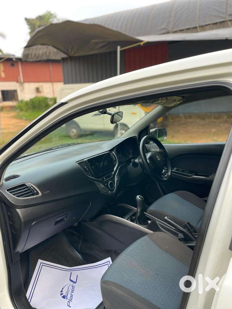 Maruti Suzuki Baleno Delta, 2019, Petrol