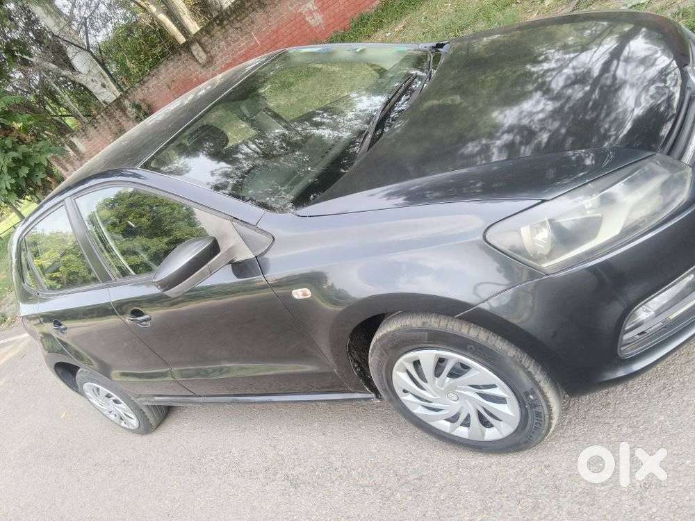 Volkswagen Polo 1.0 Mpi Comfortline, 2015, Petrol