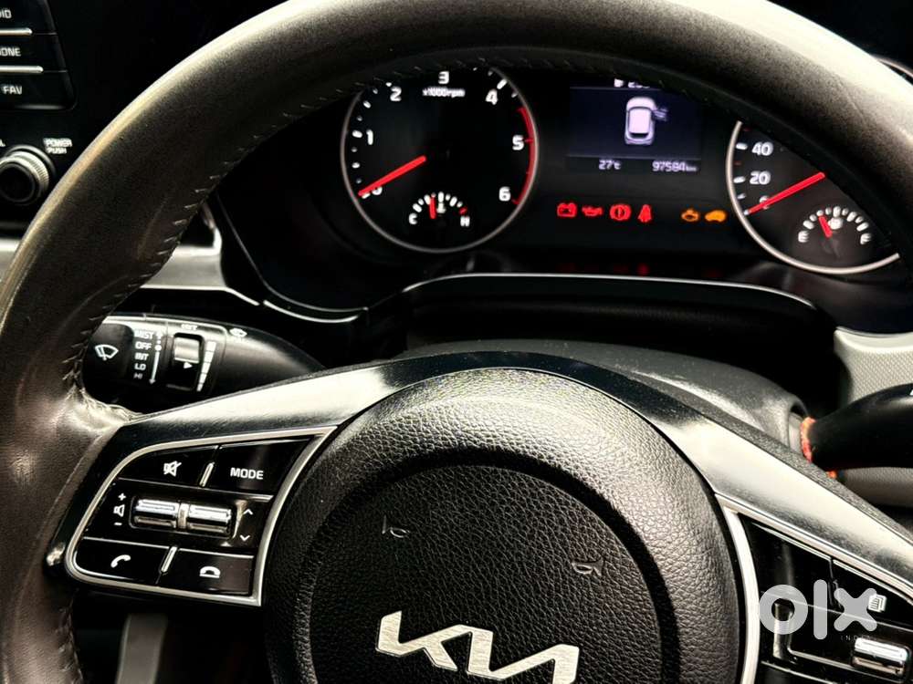 Kia Seltos Diesel Manual 2021
