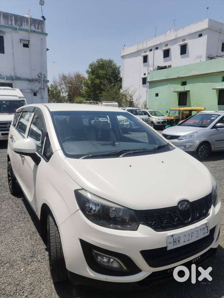 Mahindra Marazzo M8 8str, 2018, Diesel