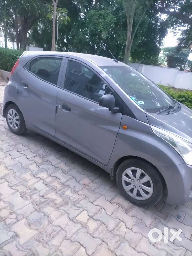 Ka51 Passing... Hyundai Eon Magna(+)petrol 2014