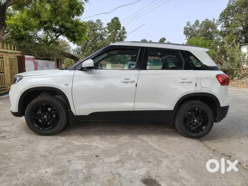 Brezza Zdi Top Model 23+ Mileage