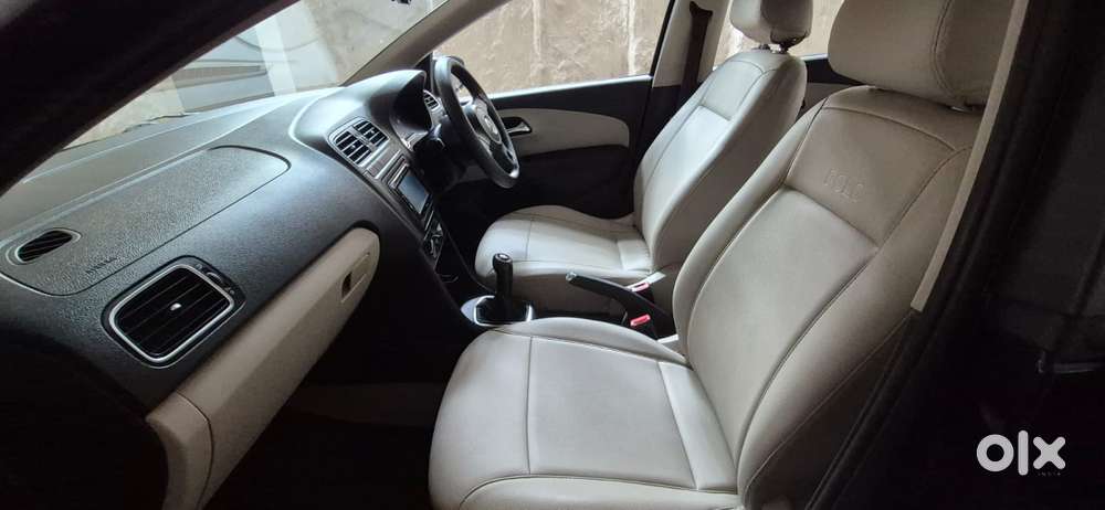 Volkswagen Polo 2009-2013 Petrol Highline 1.6l, 2011, Petrol