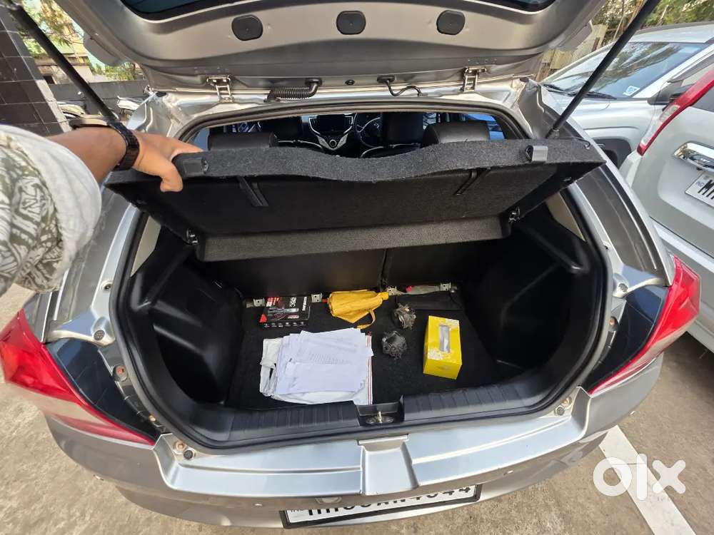 Maruti Suzuki Baleno 2018 Diesel 100300 Km Driven