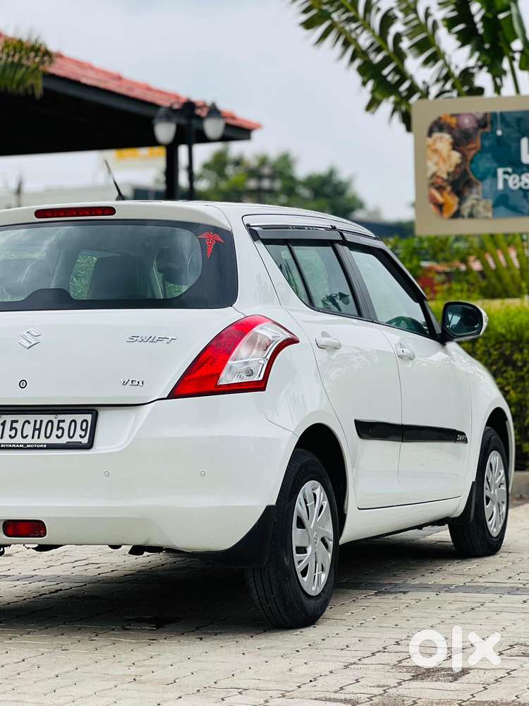 Maruti Suzuki Swift Vdi Optional, 2018, Diesel