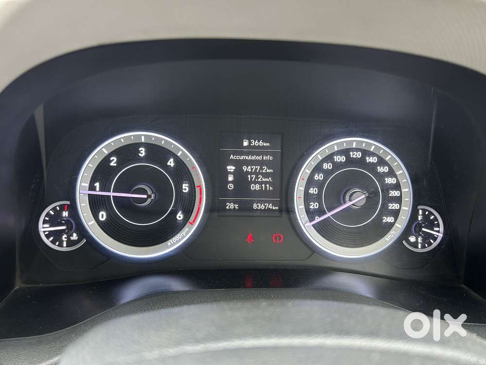 Hyundai Creta 1.5 S Diesel, 2021, Diesel