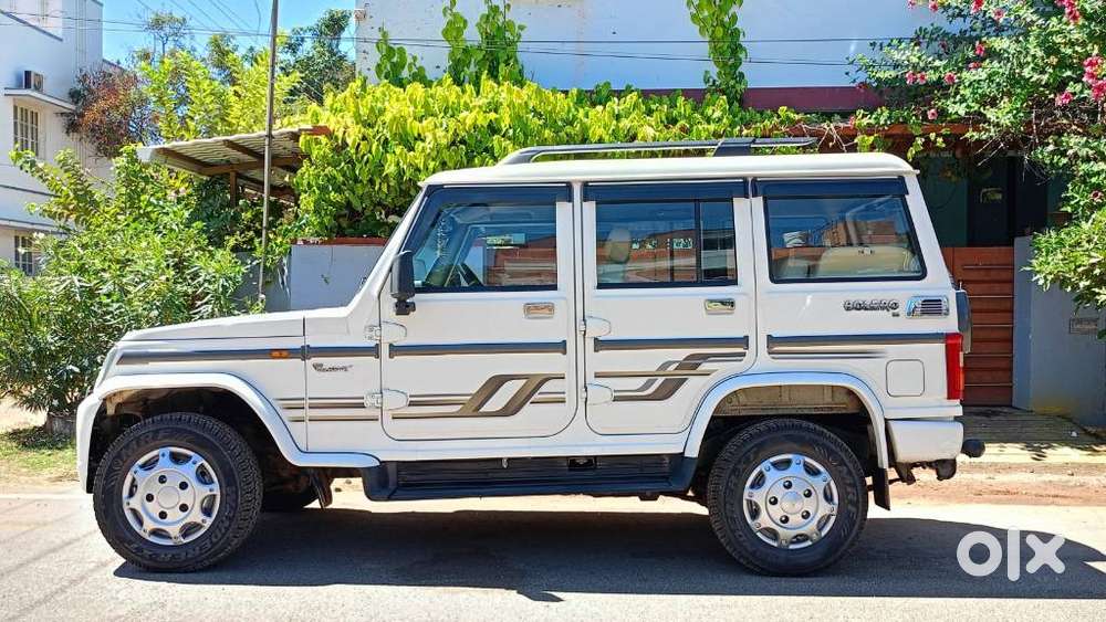Mahindra Bolero B4, 2022, Diesel