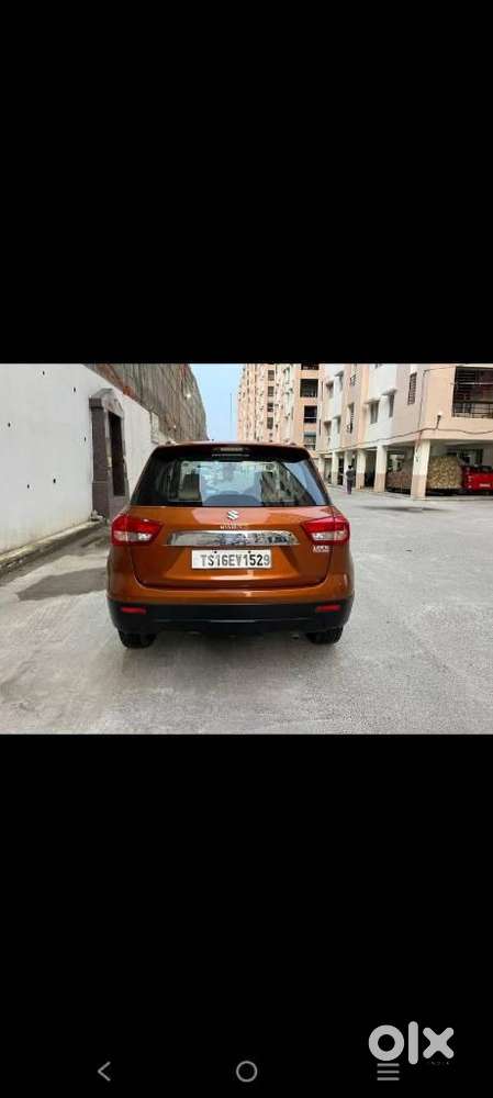 Maruti Suzuki Vitara Brezza Vdi, 2019, Diesel