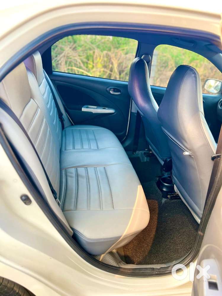 Toyota Etios Vd, 2012, Diesel