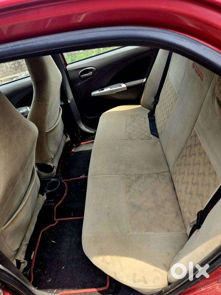 Toyota Etios 2010-2012 V, 2011, Petrol