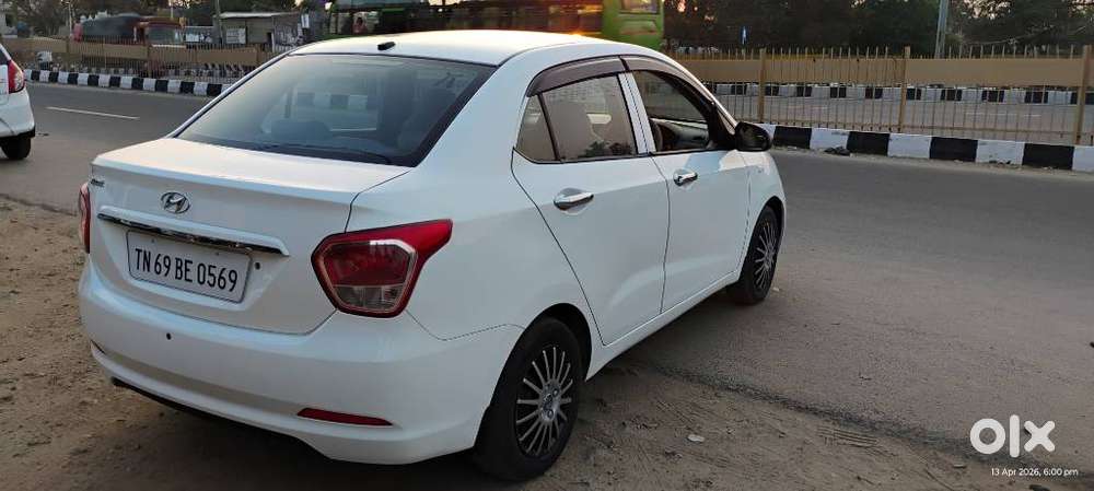 Hyundai Xcent 1.1 S Crdi, 2017, Diesel