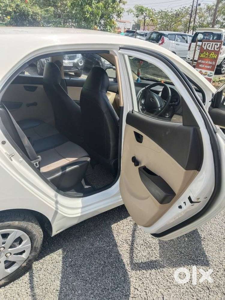 Hyundai Eon Magna +, 2017, Petrol