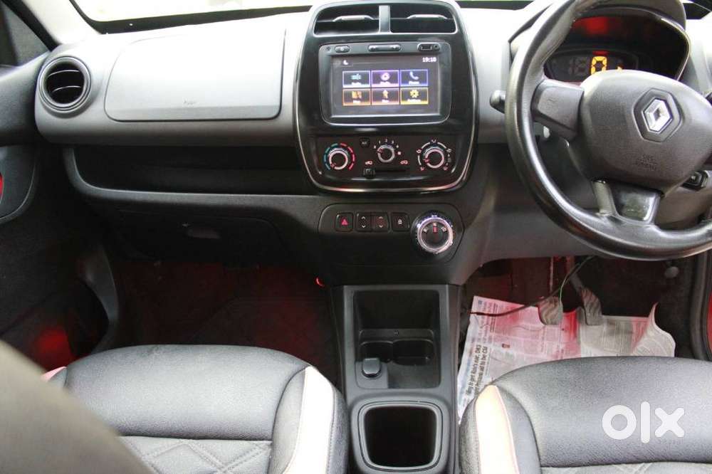 Renault Kwid Rxt Amt Climber (automatic), 2017, Petrol