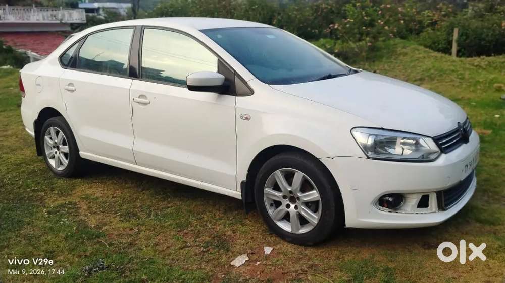 Volkswagen Vento 2011 Diesel 160000 Km Driven