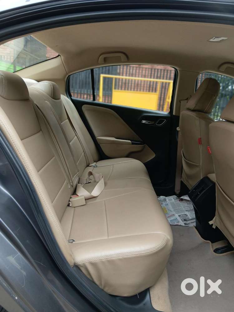 Honda City I-vtec V, 2020, Petrol