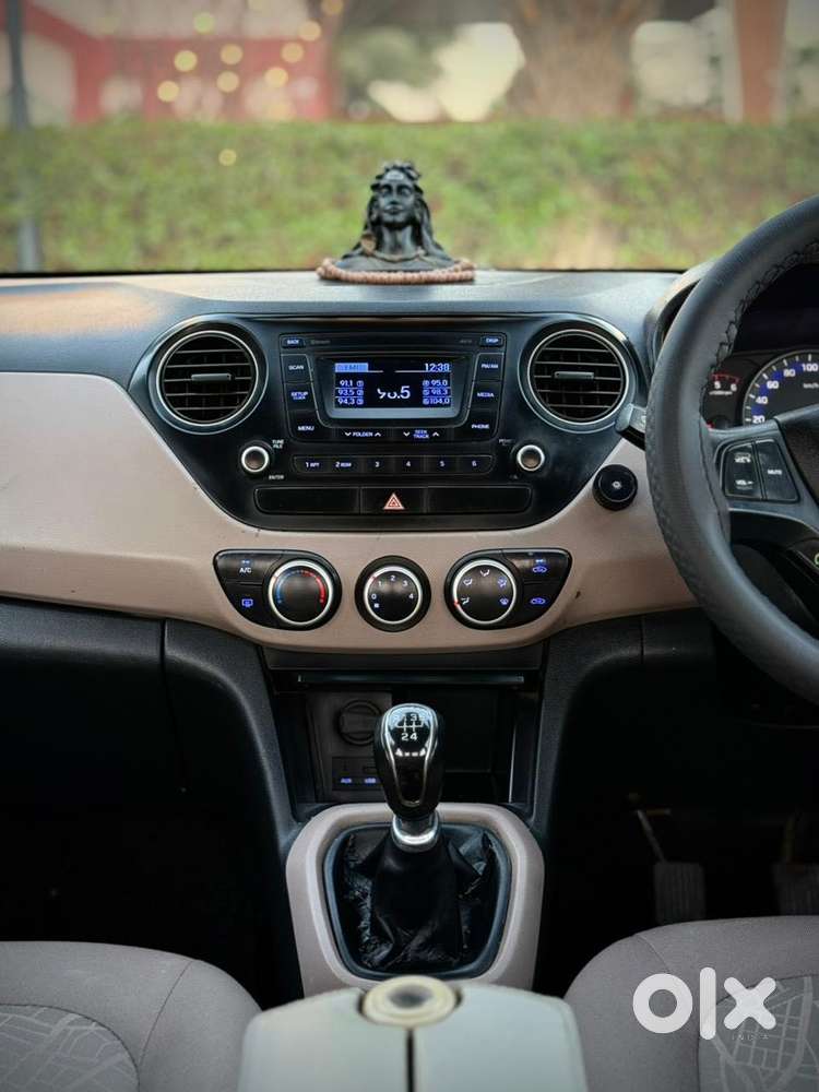 Hyundai Xcent 1.1 S Crdi, 2017, Diesel