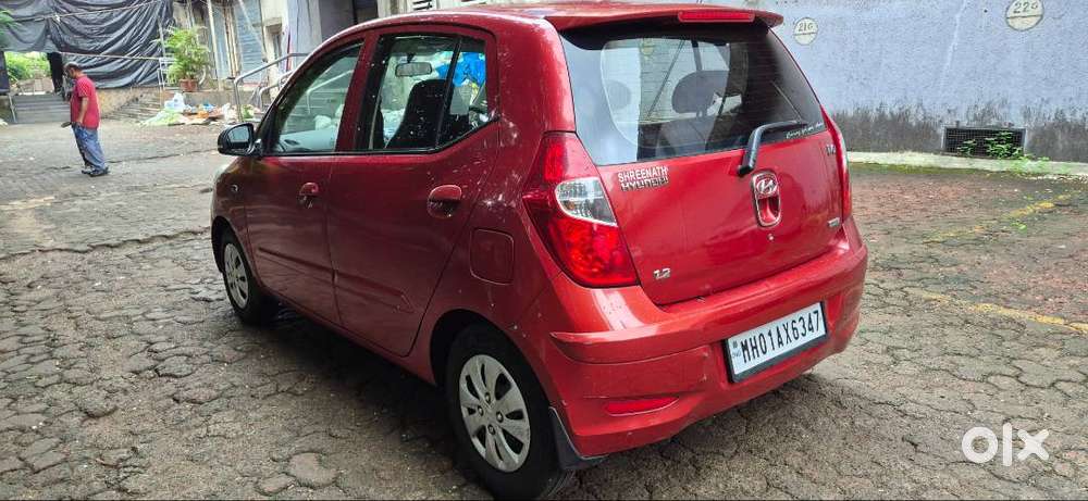2011 Hyundai I10 Sportz 35k Kms Single Owner Original Paint Green Tax