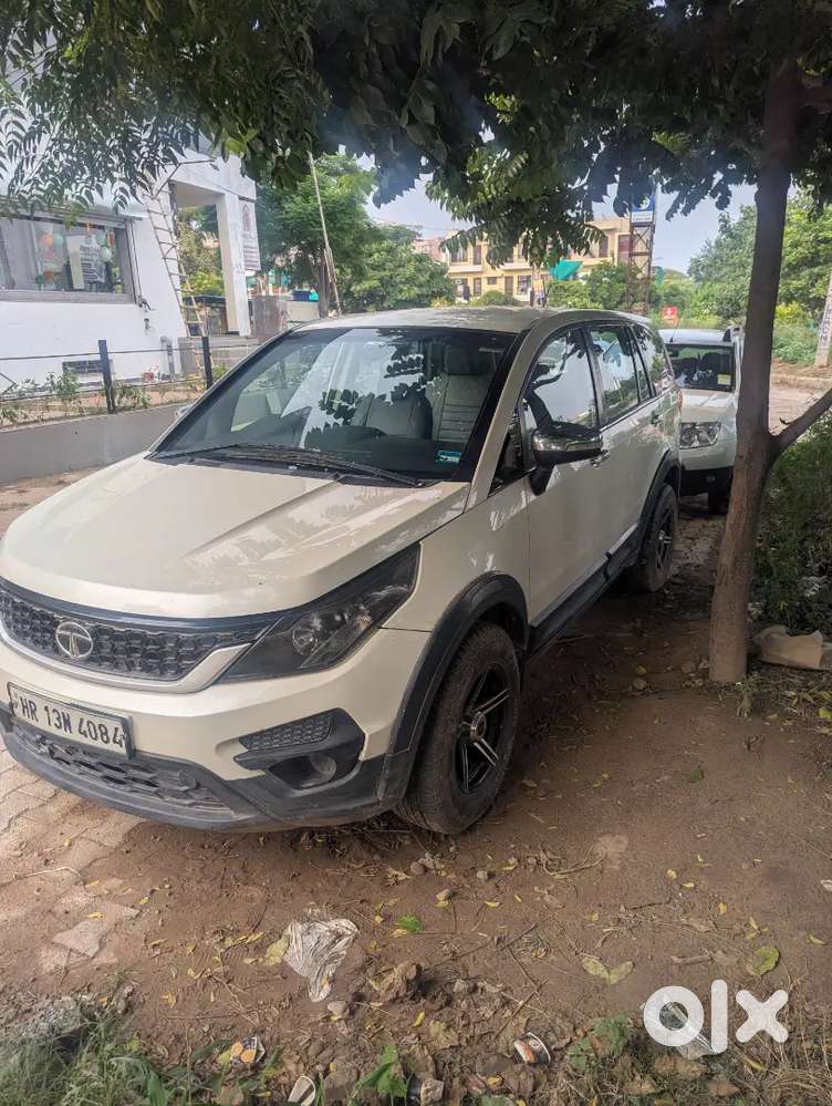 Tata Hexa 2.2 Xe 2018