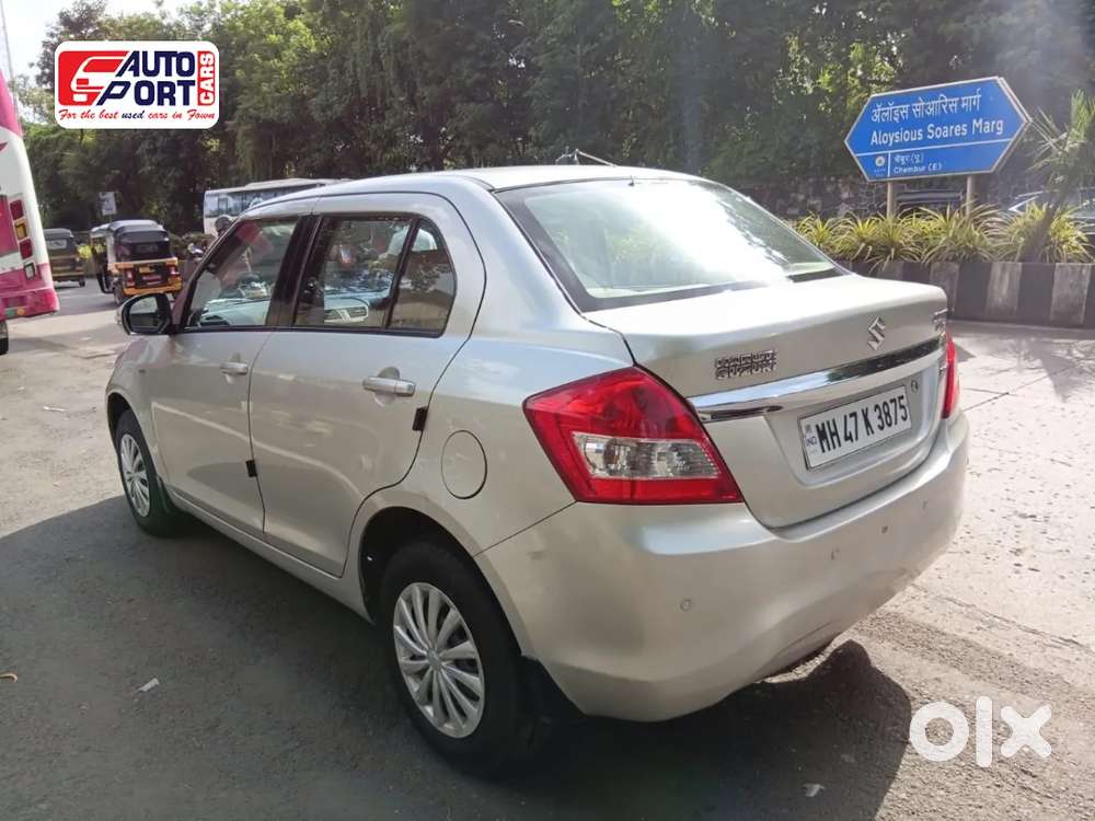 Maruti Suzuki Swift Dzire Amt Vxi, 2016, Petrol