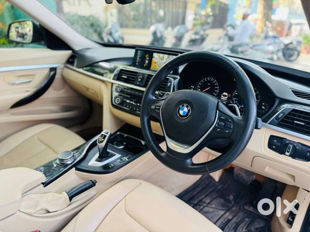 Bmw 3 Series Gt 320d Luxury Line, 2018, Diesel