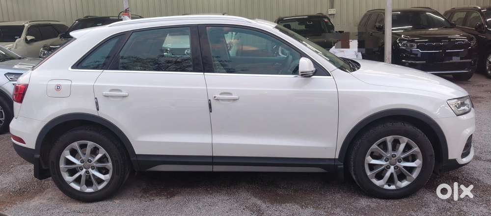 Audi Q3 35 Tdi Quattro Premium, 2015, Diesel