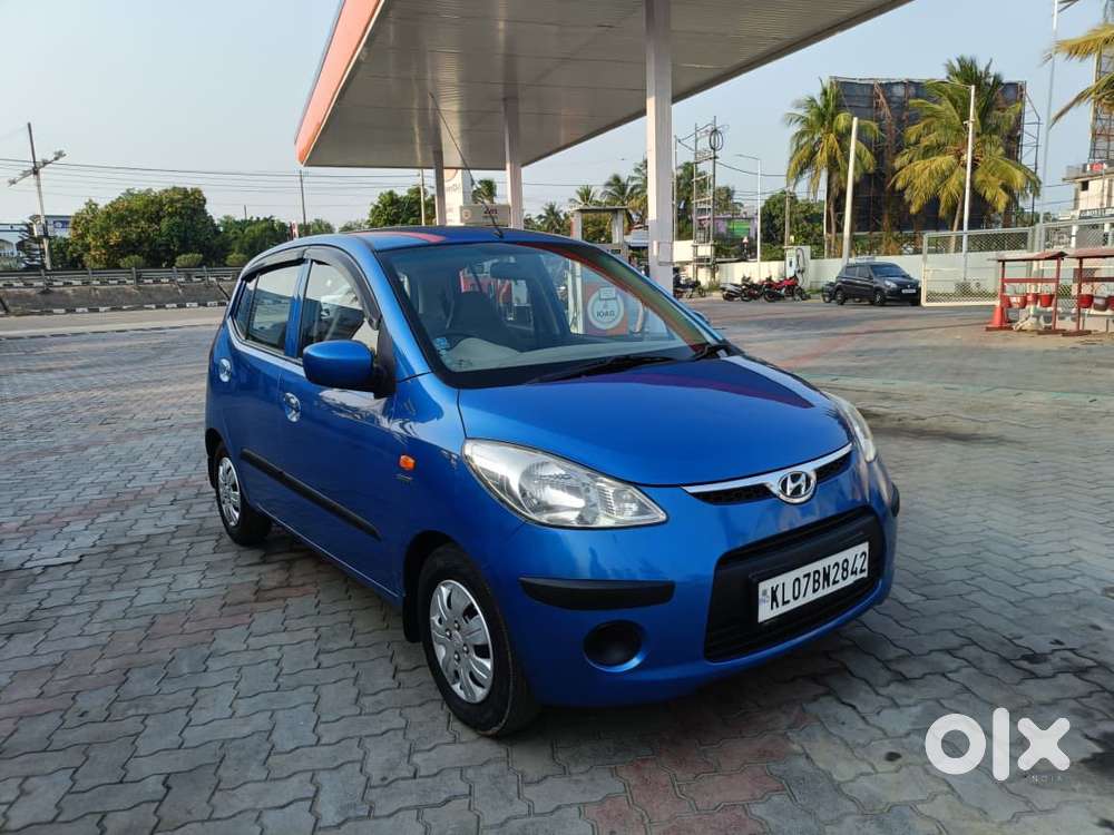 Hyundai I10 1.2 Kappa Magna, 2010, Petrol