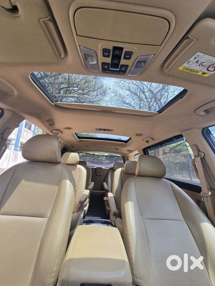Kia Carnival Prestige 9 Str, 2021, Diesel