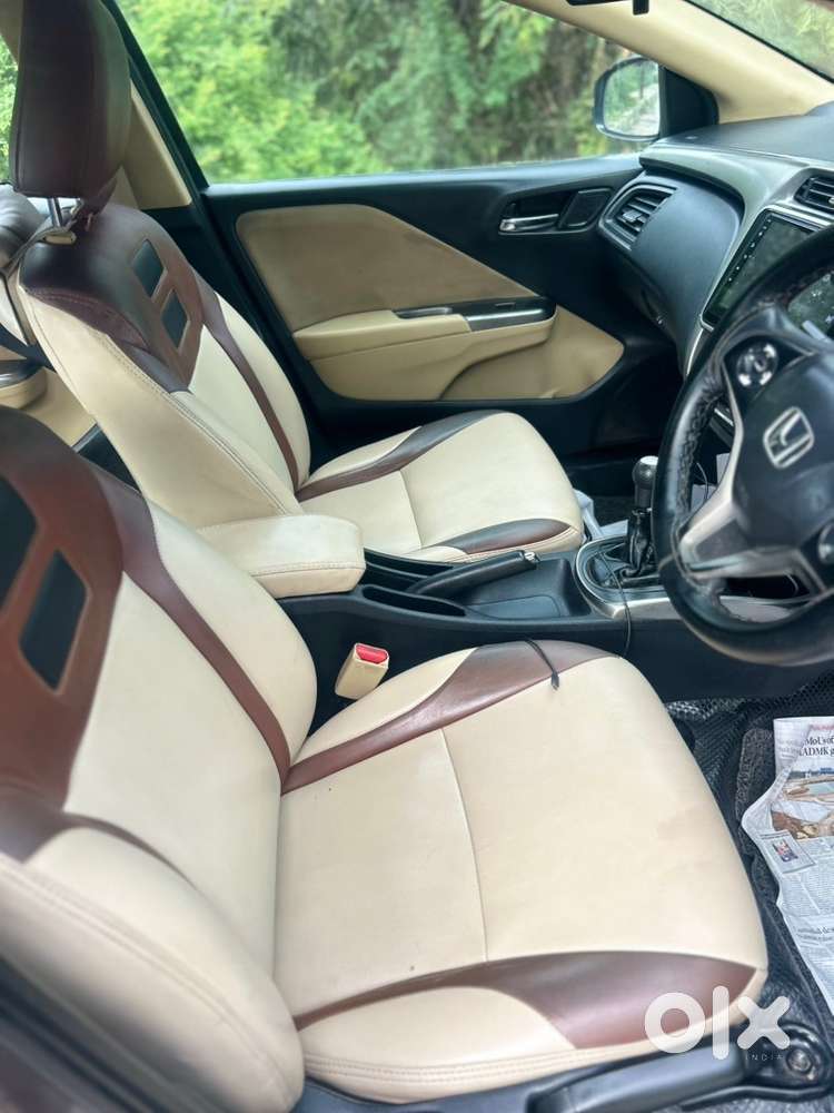 Honda City 2014 Petrol Well Maintained