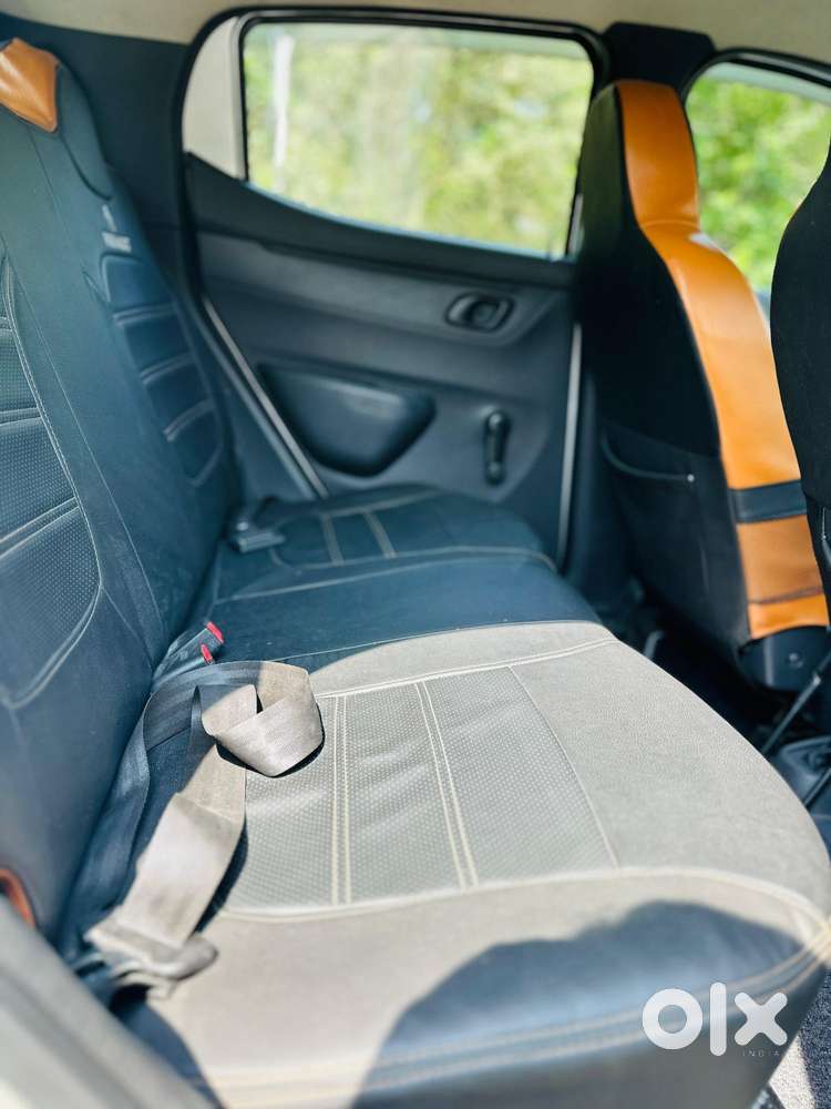 Renault Kwid 1.0 Iron Man Mt, 2016, Petrol