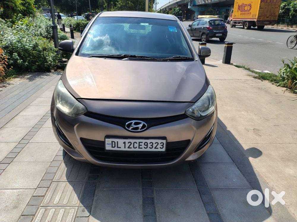 Hyundai I20 2012-2014 Magna Optional 1.2, 2014, Cng & Hybrids