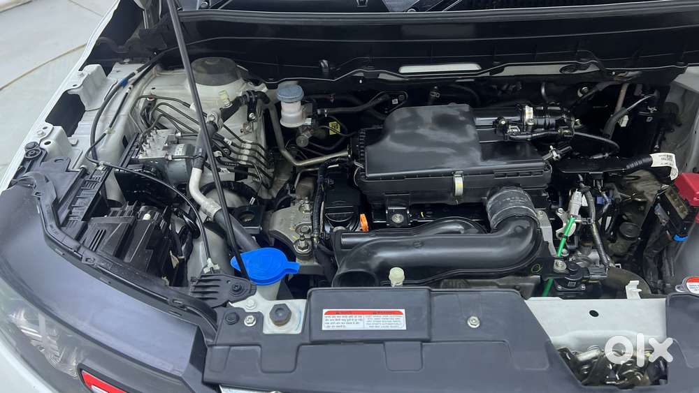 Maruti Suzuki Vitara Brezza 1.5 Zxi, 2024, Petrol