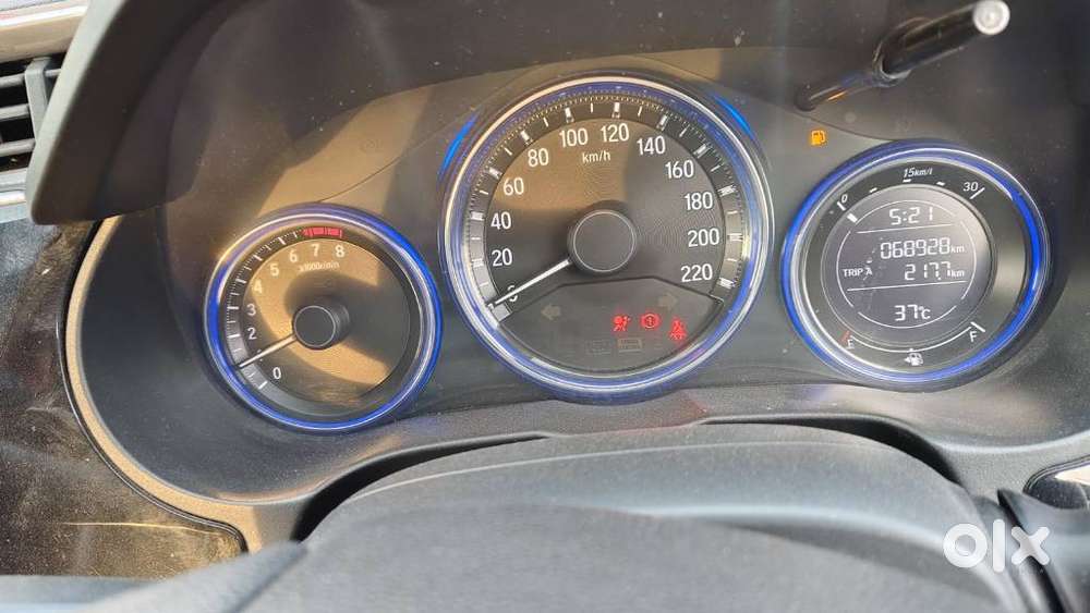 Honda City 1.5 Vx I-dtec Mt, 2015, Petrol