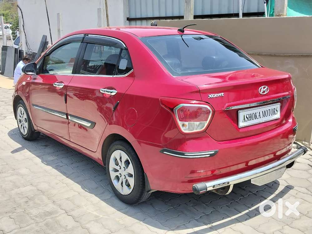 Hyundai Xcent Base 1.2, 2014, Petrol