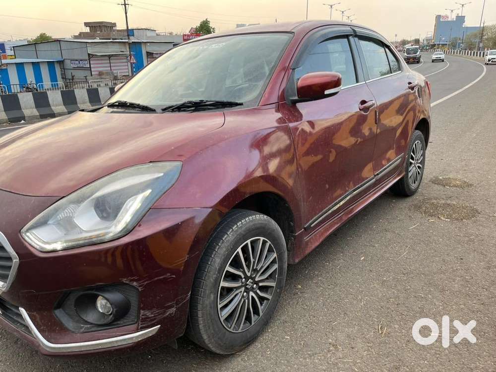 Maruti Suzuki Dzire 2017 Petrol Well Maintained