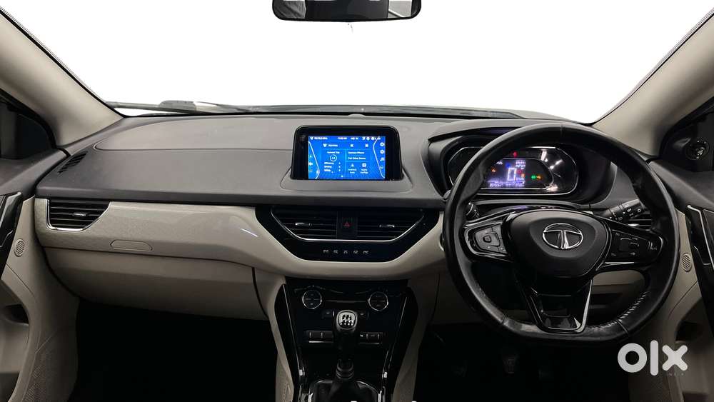 Tata Nexon 1.2 Revotron Xz Plus, 2022, Petrol