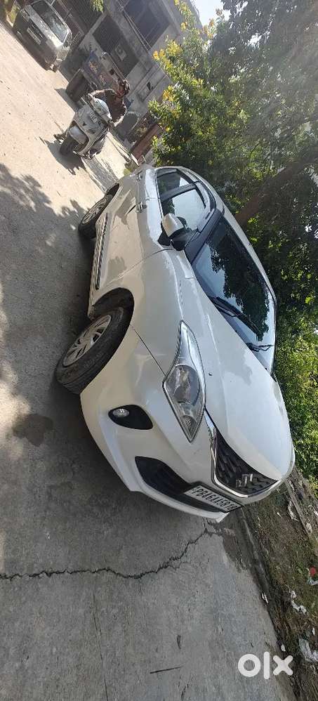 Maruti Suzuki Baleno 2018 Car
