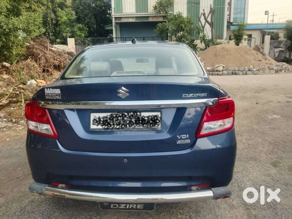 Maruti Suzuki Dzire 2017-2020 Vdi Amt, 2018, Diesel