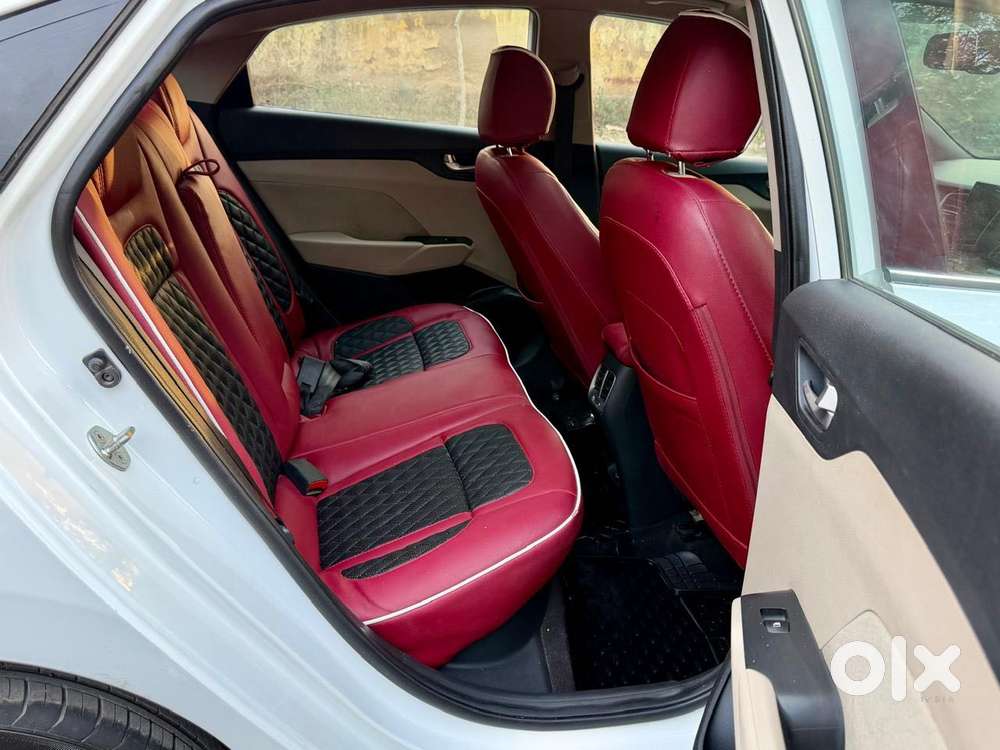 Hyundai Verna Crdi 1.6 At Sx Option, 2022, Diesel