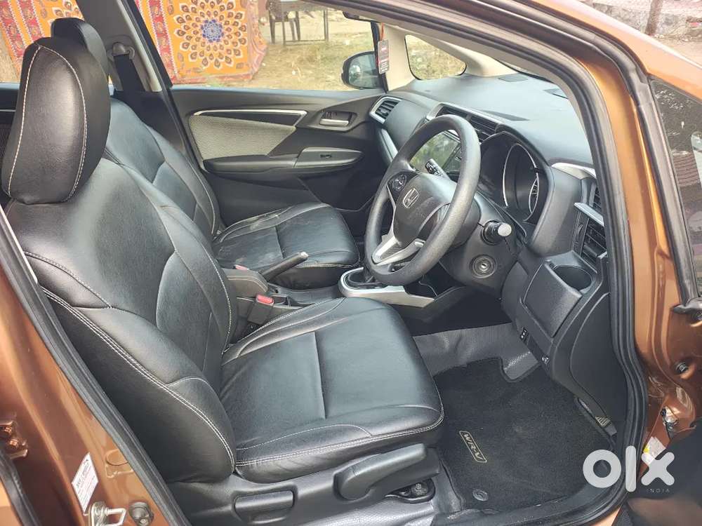 Honda Wr-v Vx 2017 Petrol Top End With Sunroof