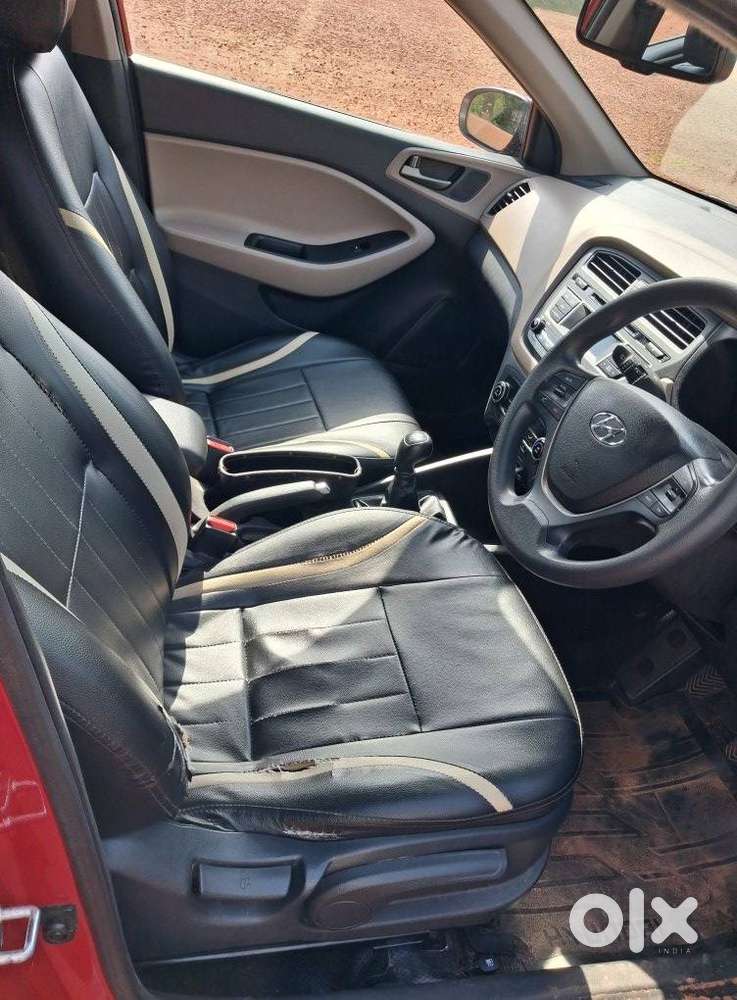 Hyundai I20 Sportz 1.2, 2015, Petrol