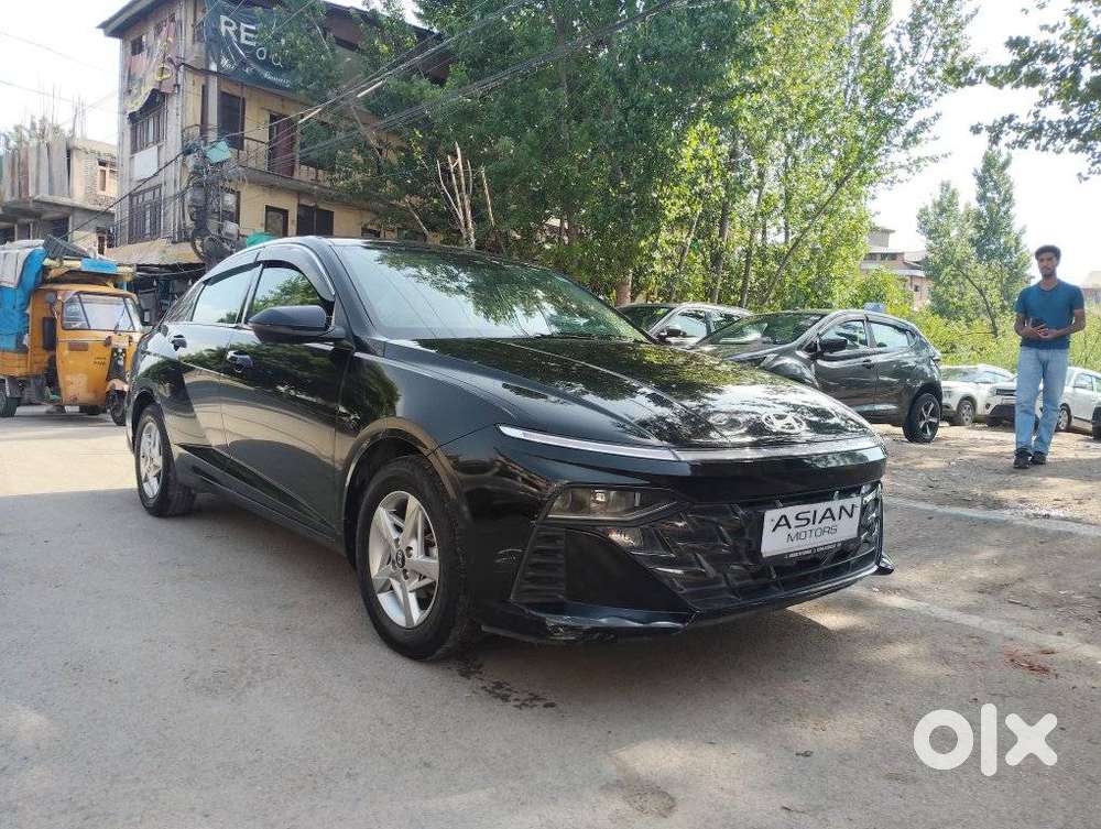 Hyundai Verna 1.5 S Petrol Mt, 2024, Petrol