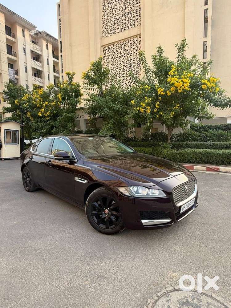 Jaguar Xf 2.0 Diesel Prestige, 2018, Diesel