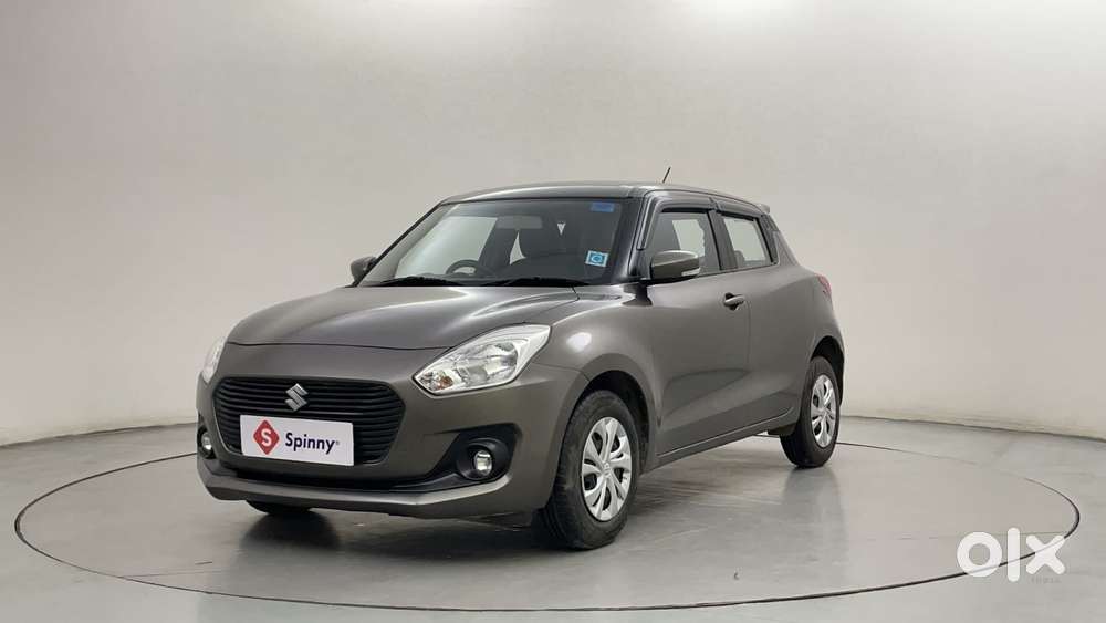 Maruti Suzuki Swift Amt Vxi, 2019, Petrol