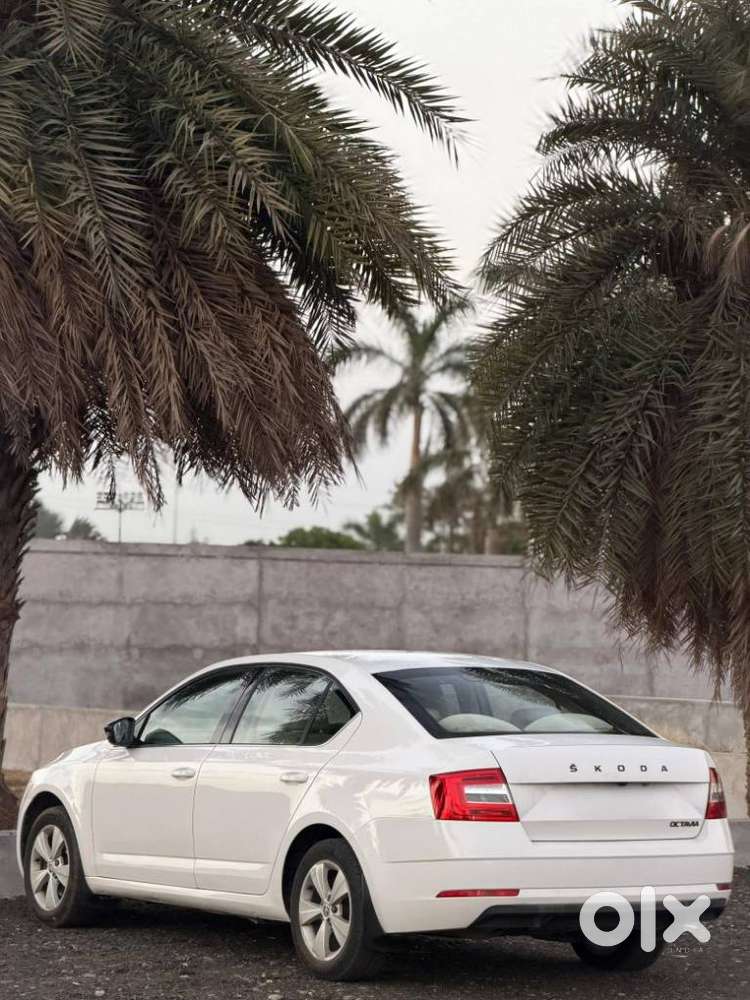 Skoda Octavia [2017-2019] 2.0 Tdi Style, 2018, Diesel
