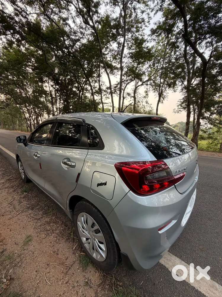 Maruti Suzuki Baleno 2022 Petrol 16700 Km Driven