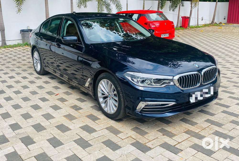Bmw 5 Series 2.0 520d Luxury Line, 2020, Diesel