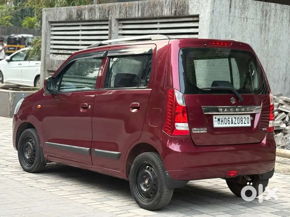 Maruti Suzuki Wagonr