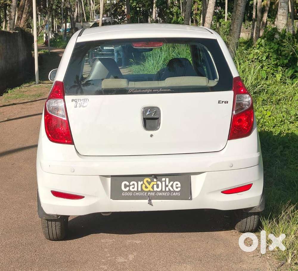 Hyundai I10 Era, 2013, Petrol