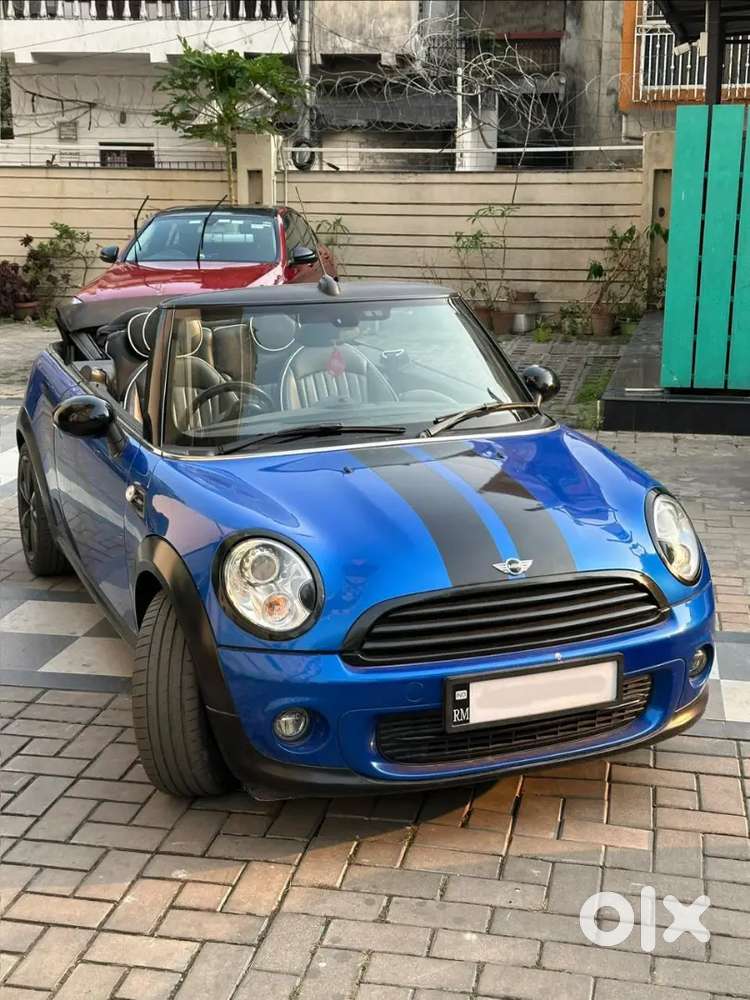 Mini Cooper S 2015