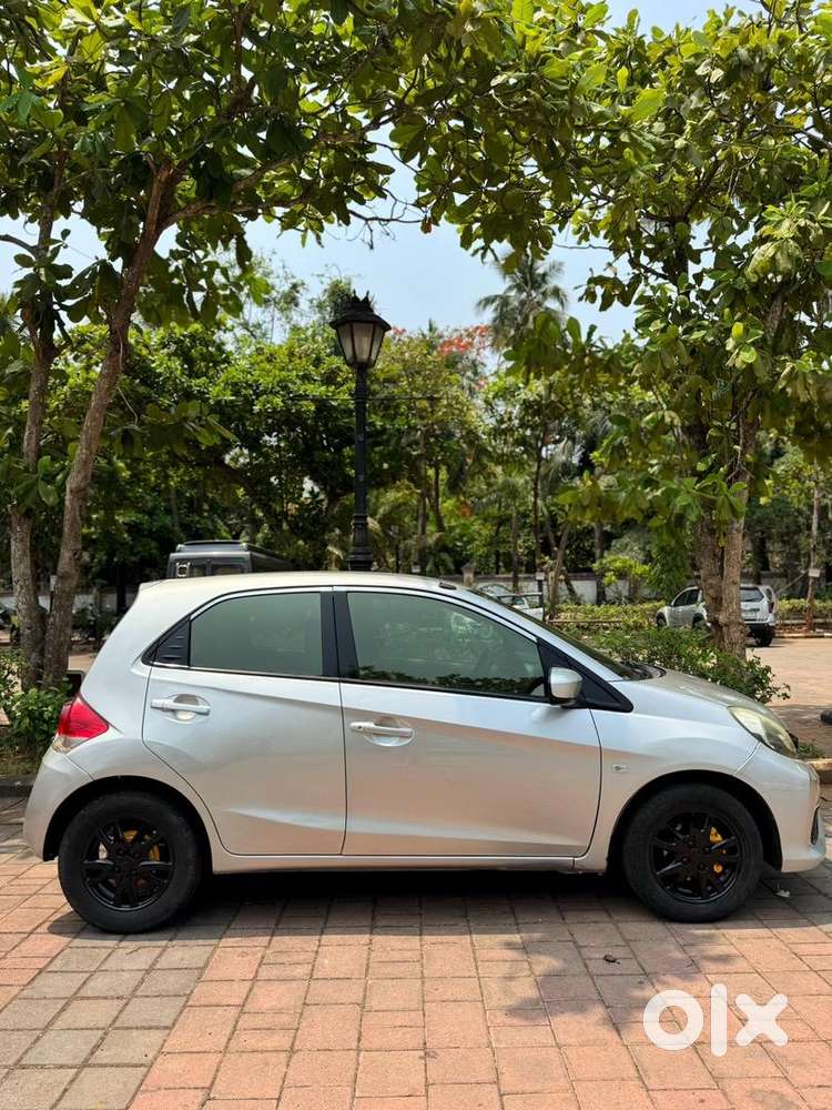 Honda Brio 2017 Petrol Well Maintained